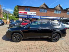 SUBARU OUTBACK 2023 (23) at Bulldog Group Twyford