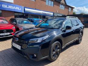 SUBARU OUTBACK 2023 (23) at Bulldog Group Twyford