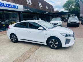 HYUNDAI IONIQ 2019 (19) at Bulldog Group Twyford