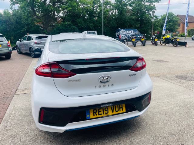 2019 Hyundai Ioniq 1.6 GDi Hybrid Premium 5dr DCT