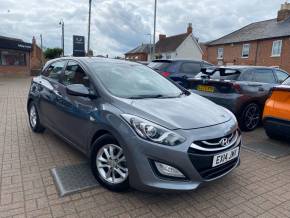 HYUNDAI I30 2014 (14) at Bulldog Group Twyford