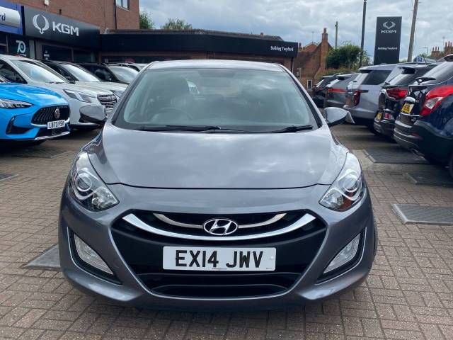 2014 Hyundai i30 1.6 CRDi Active 5dr Auto