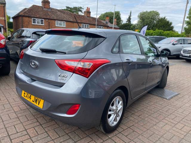 2014 Hyundai i30 1.6 CRDi Active 5dr Auto