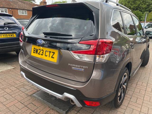 2023 Subaru Forester 2.0i e-Boxer XE Premium 5dr Lineartronic