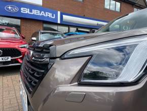 SUBARU FORESTER 2023 (23) at Bulldog Group Twyford