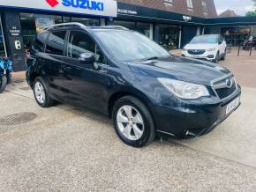 SUBARU FORESTER 2014 (14) at Bulldog Group Twyford