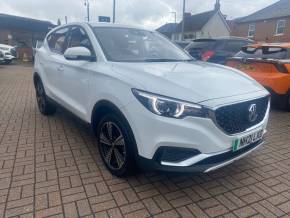MG MOTOR UK ZS 2021 (21) at Bulldog Group Twyford