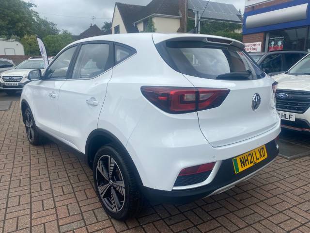 2021 MG Motor UK ZS 0.0 105kW Excite EV 45kWh 5dr Auto