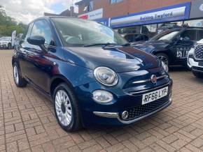 FIAT 500 2016 (66) at Bulldog Group Twyford