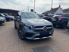 MERCEDES-BENZ GLB 2022 (72) at Bulldog Group Twyford