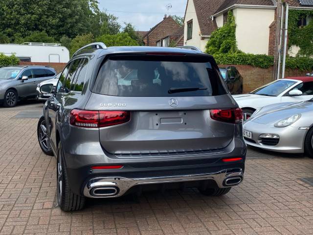 2022 Mercedes-Benz GLB 1.3 GLB 200 AMG Line Premium Plus 5dr 7G-Tronic