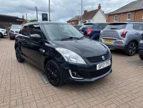 SUZUKI SWIFT 2017 (17) at Bulldog Group Twyford