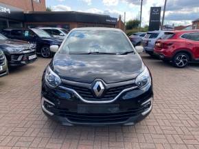RENAULT CAPTUR 2019 (19) at Bulldog Group Twyford