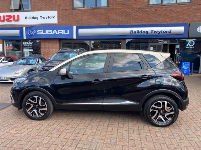 2019 Renault Captur 1.5 dCi 90 Iconic 5dr EDC