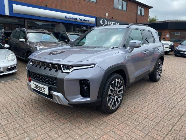 2025 KGM Torres 1.5 K40 5dr Auto