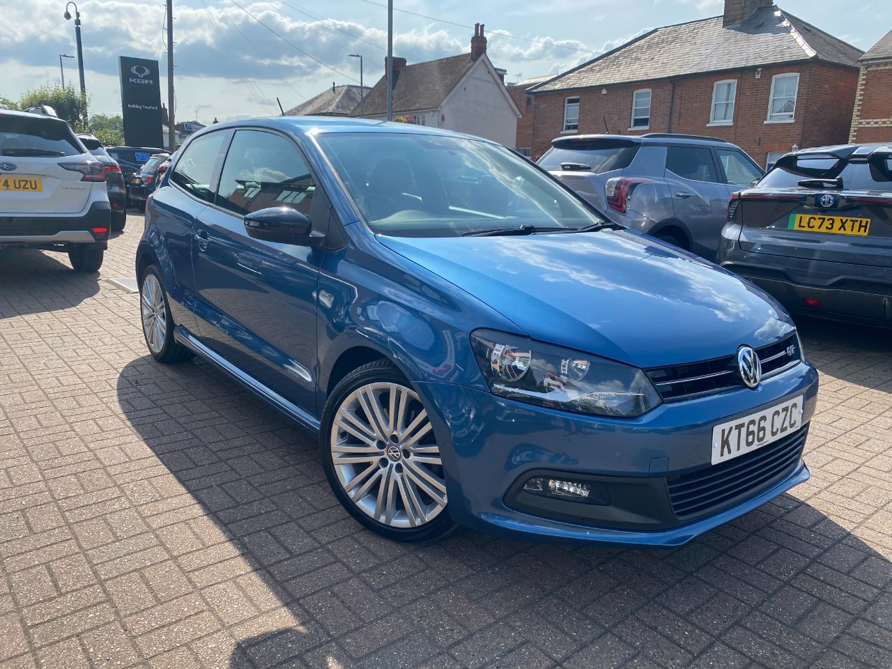 2016 Volkswagen Polo