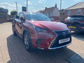 LEXUS NX 2019 (19) at Bulldog Group Twyford