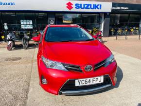 TOYOTA AURIS 2014 (64) at Bulldog Group Twyford