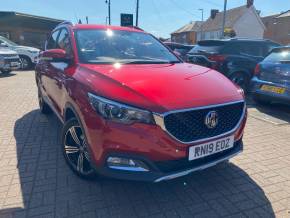 MG MOTOR UK ZS 2019 (19) at Bulldog Group Twyford