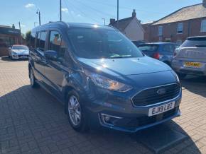 FORD GRAND TOURNEO CONNECT 2019 (19) at Bulldog Group Twyford