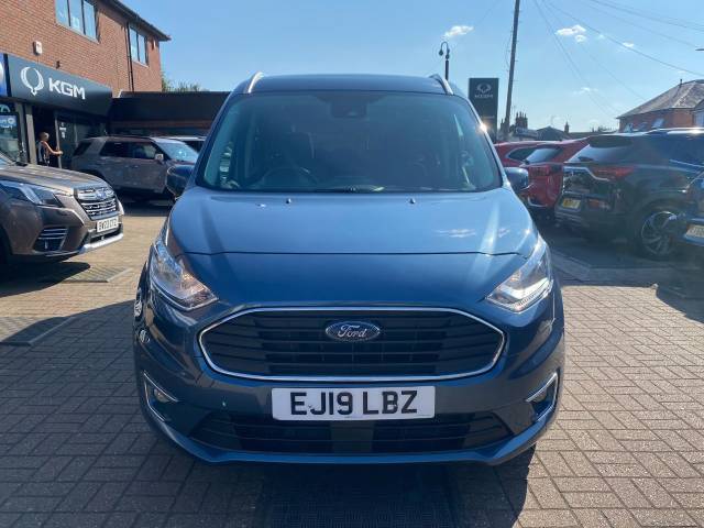 2019 Ford Grand Tourneo Connect 1.5 EcoBlue 120 Titanium 5dr Powershift