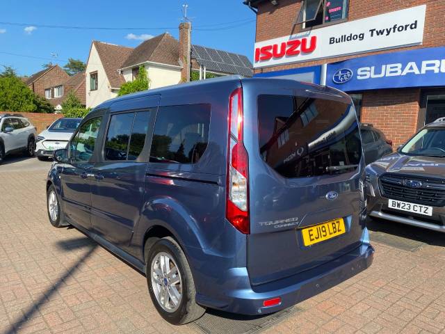 2019 Ford Grand Tourneo Connect 1.5 EcoBlue 120 Titanium 5dr Powershift
