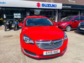 VAUXHALL INSIGNIA 2015 (15) at Bulldog Group Twyford