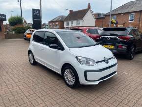 VOLKSWAGEN UP 2018 (18) at Bulldog Group Twyford