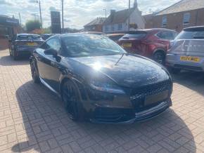 AUDI TT 2017 (17) at Bulldog Group Twyford