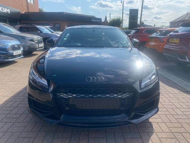 2017 Audi TT 1.8T FSI S Line 2dr