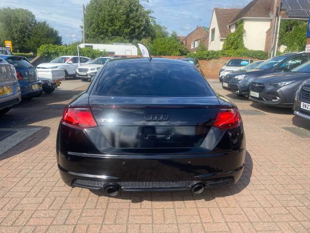 2017 Audi TT 1.8T FSI S Line 2dr