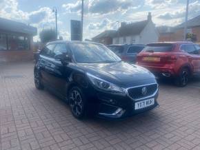 MG MOTOR UK MG3 2022 (71) at Bulldog Group Twyford