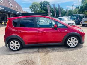 MITSUBISHI COLT 2025 (25) at Bulldog Group Twyford