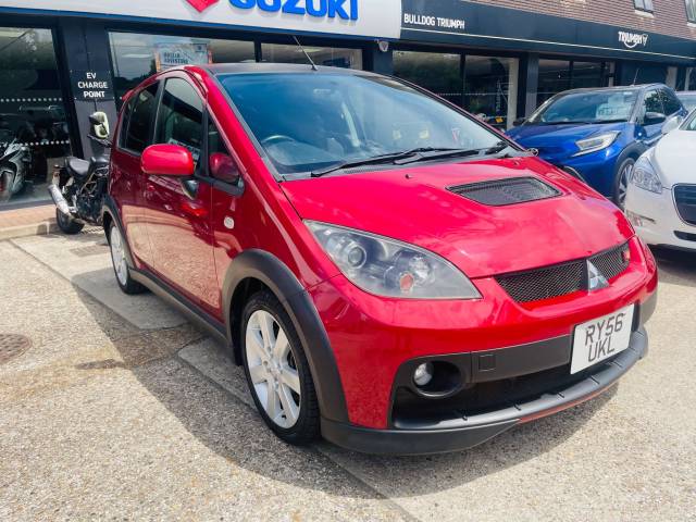 2025 Mitsubishi Colt 1.5 Turbo Ralliart Version R Automatic