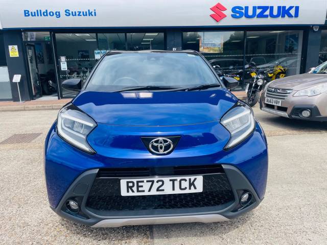 2022 Toyota Aygo X 1.0 VVT-i Exclusive Euro 6 (s/s) 5dr