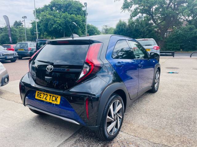 2022 Toyota Aygo X 1.0 VVT-i Exclusive Euro 6 (s/s) 5dr