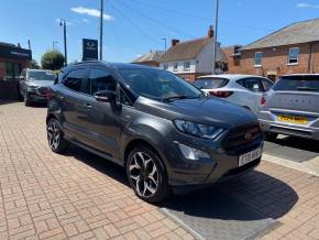 FORD ECOSPORT 2018  at Bulldog Group Twyford
