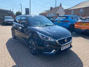 MG MOTOR UK MG3 2022 (22) at Bulldog Group Twyford