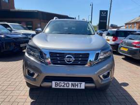 NISSAN NAVARA 2020 (20) at Bulldog Group Twyford