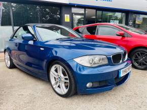 BMW 1 SERIES 2010 (10) at Bulldog Group Twyford
