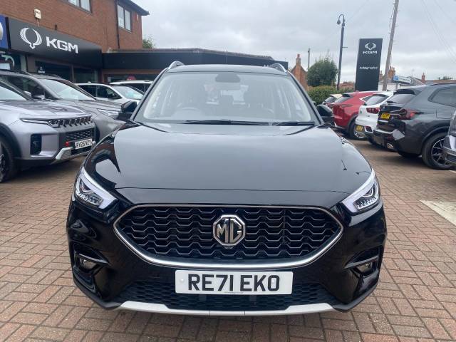 2021 MG Motor UK ZS 1.5 VTi-TECH Exclusive 5dr