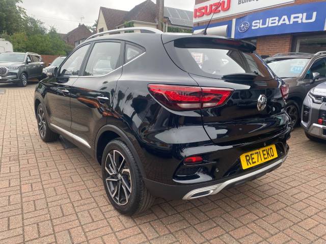 2021 MG Motor UK ZS 1.5 VTi-TECH Exclusive 5dr