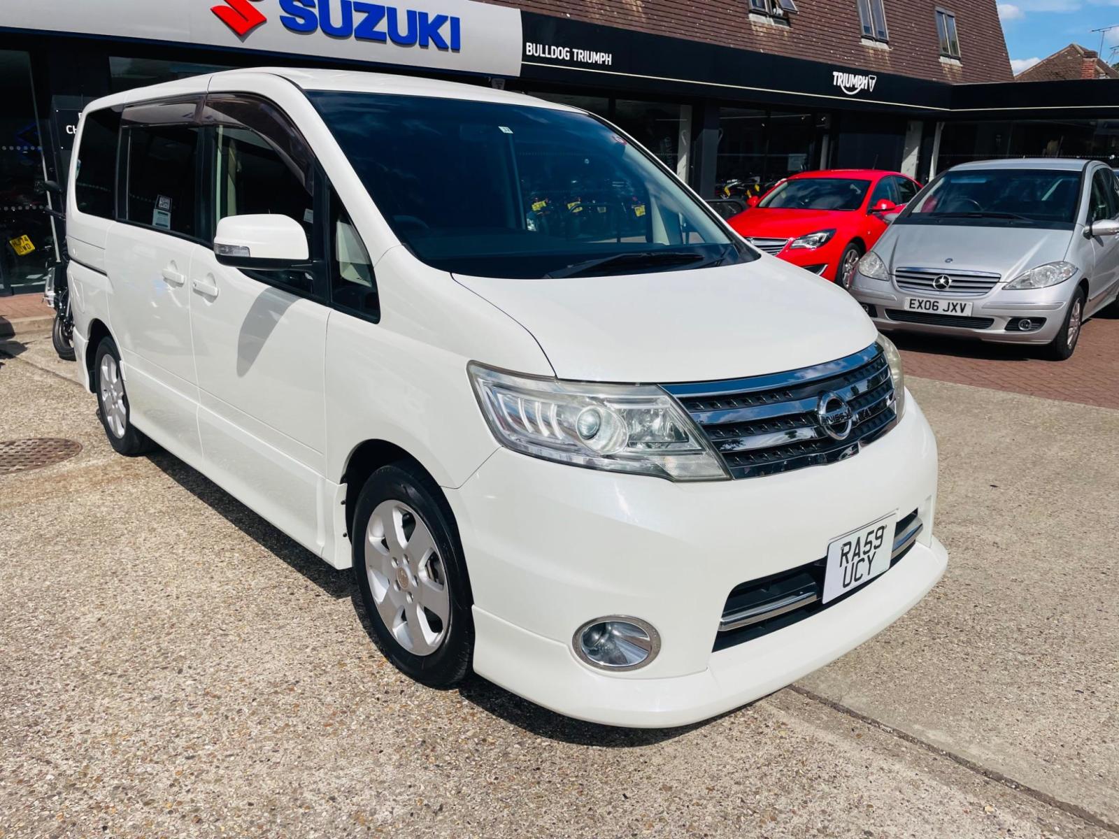 2025 Nissan Serena