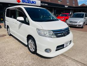 NISSAN SERENA 2025 (25) at Bulldog Group Twyford
