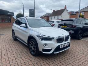 BMW X1 2019 (19) at Bulldog Group Twyford