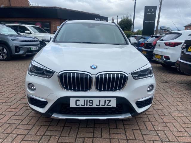 2019 BMW X1 2.0 xDrive 18d xLine 5dr Step Auto