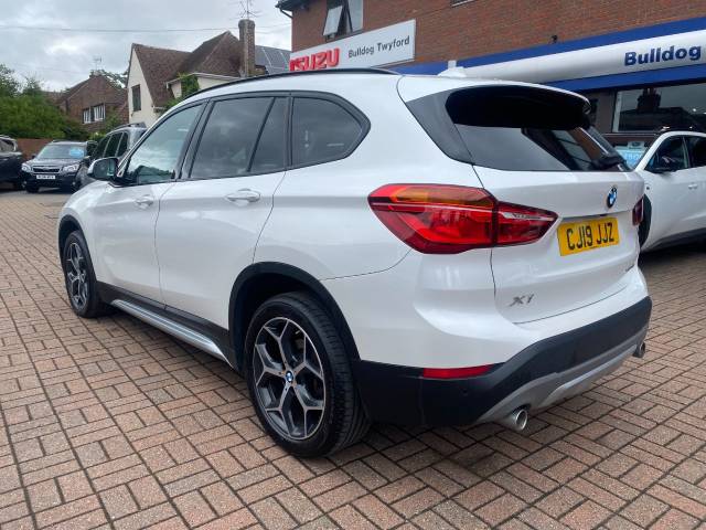 2019 BMW X1 2.0 xDrive 18d xLine 5dr Step Auto