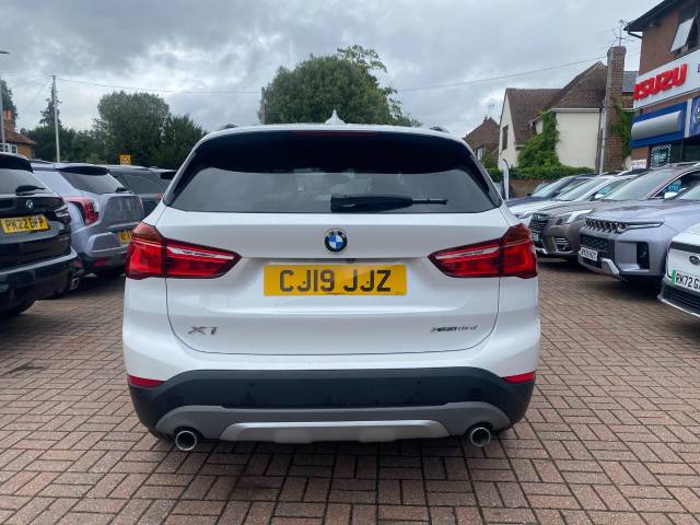 2019 BMW X1 2.0 xDrive 18d xLine 5dr Step Auto