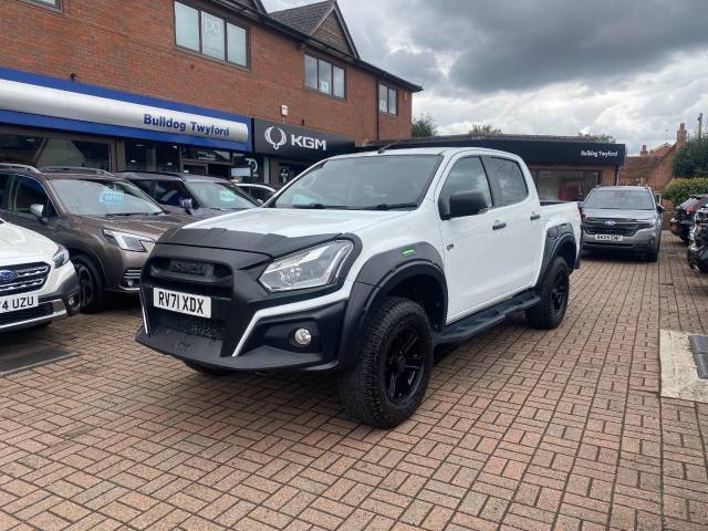 2021 Isuzu D-max 1.9 D-MAX XTR NAV + AUTO