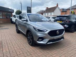 MG MOTOR UK ZS 2024 (24) at Bulldog Group Twyford